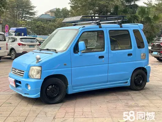 Suzuki Wagon R 2012 image de voiture 