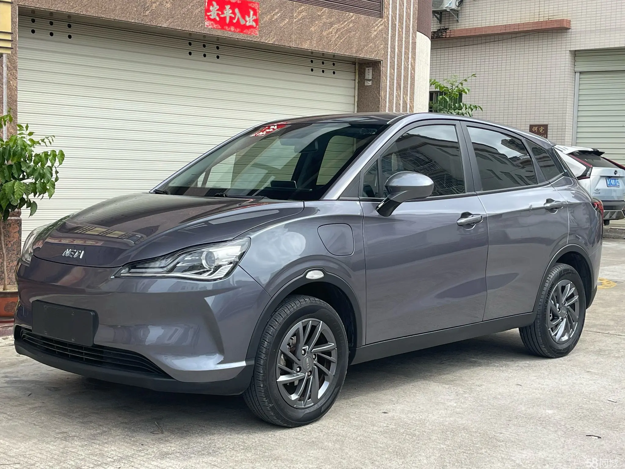 Neta V 2022 Neta V 2022 изображение автомобиля