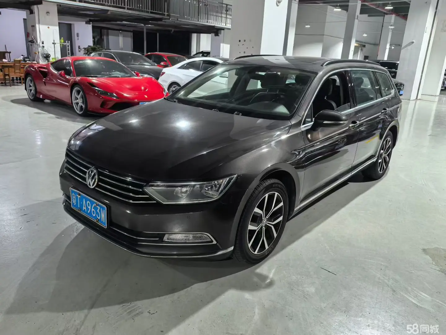 Volkswagen Passat Variant 2017 Volkswagen Passat Variant 2017 immagine di auto