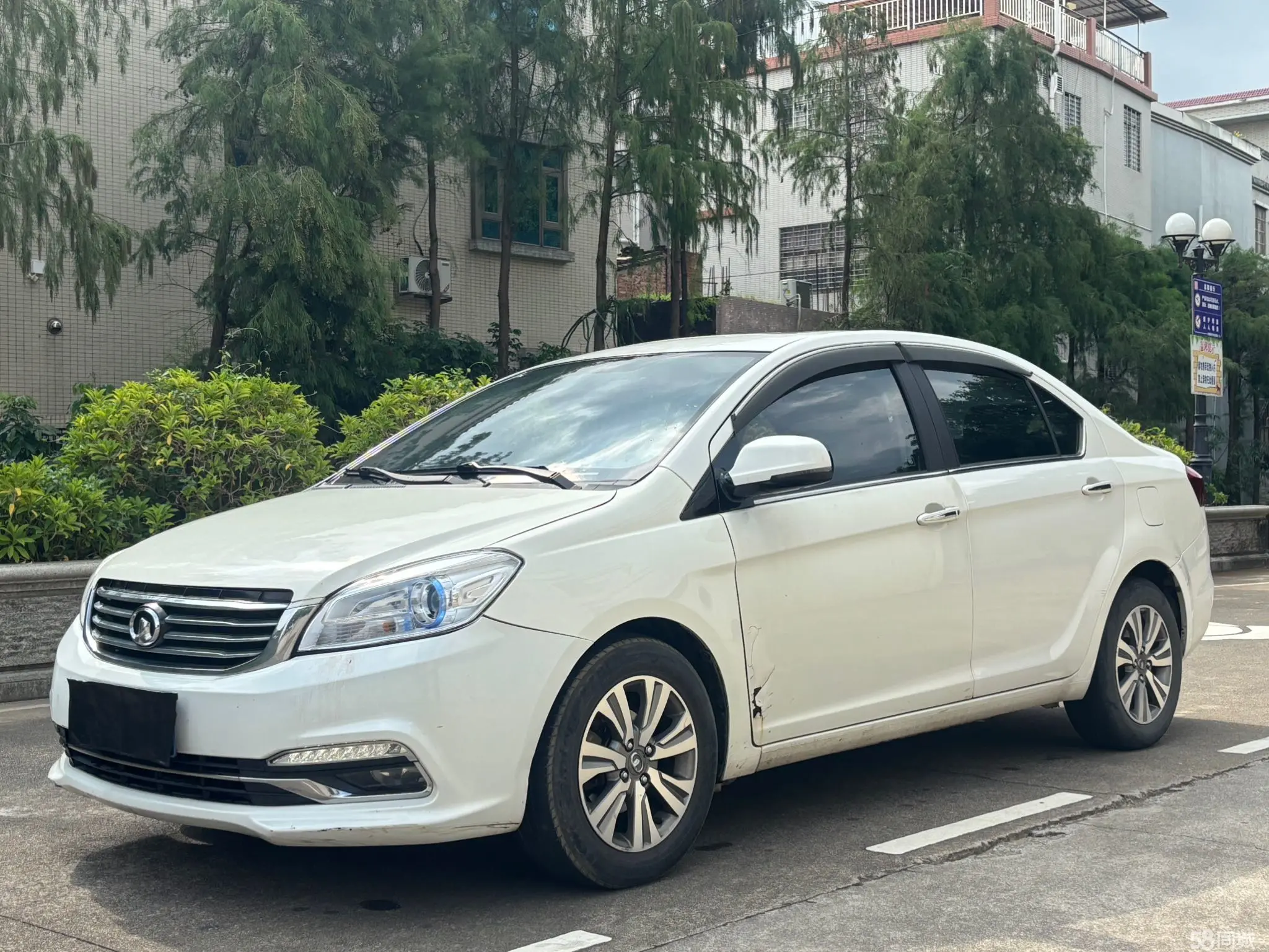 Great Wall C30 2016 car image 