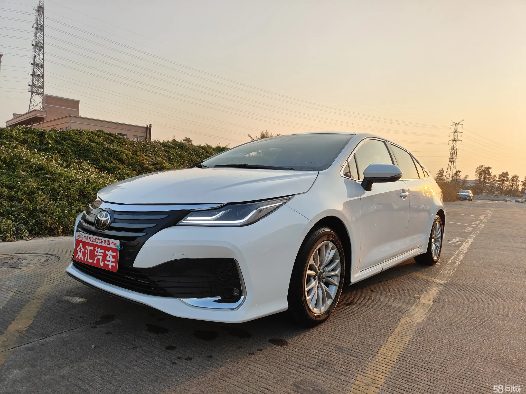 Toyota Allion 2022 immagine di auto 