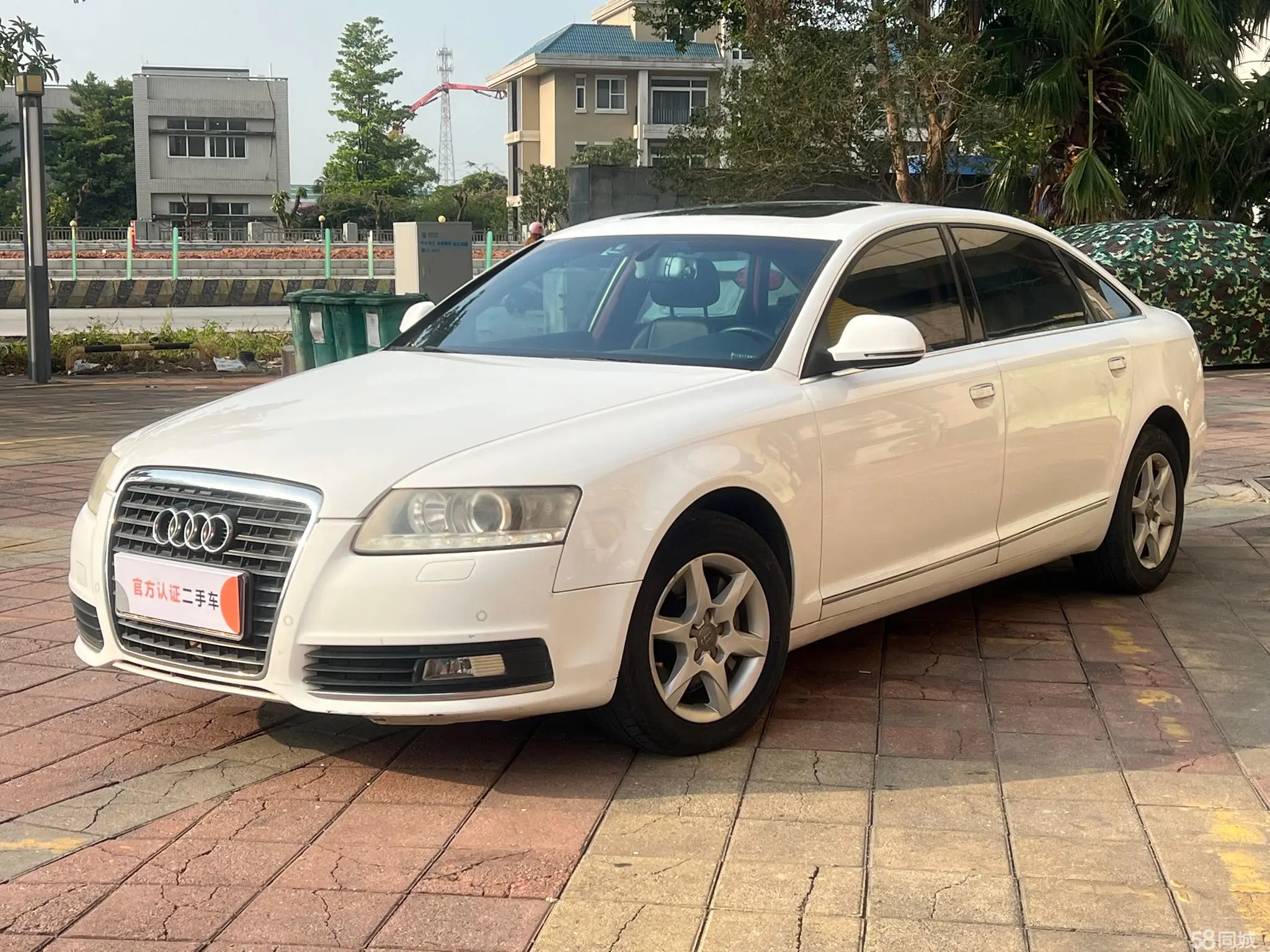 Audi Q6L Sportback e-tron 2012 car image 