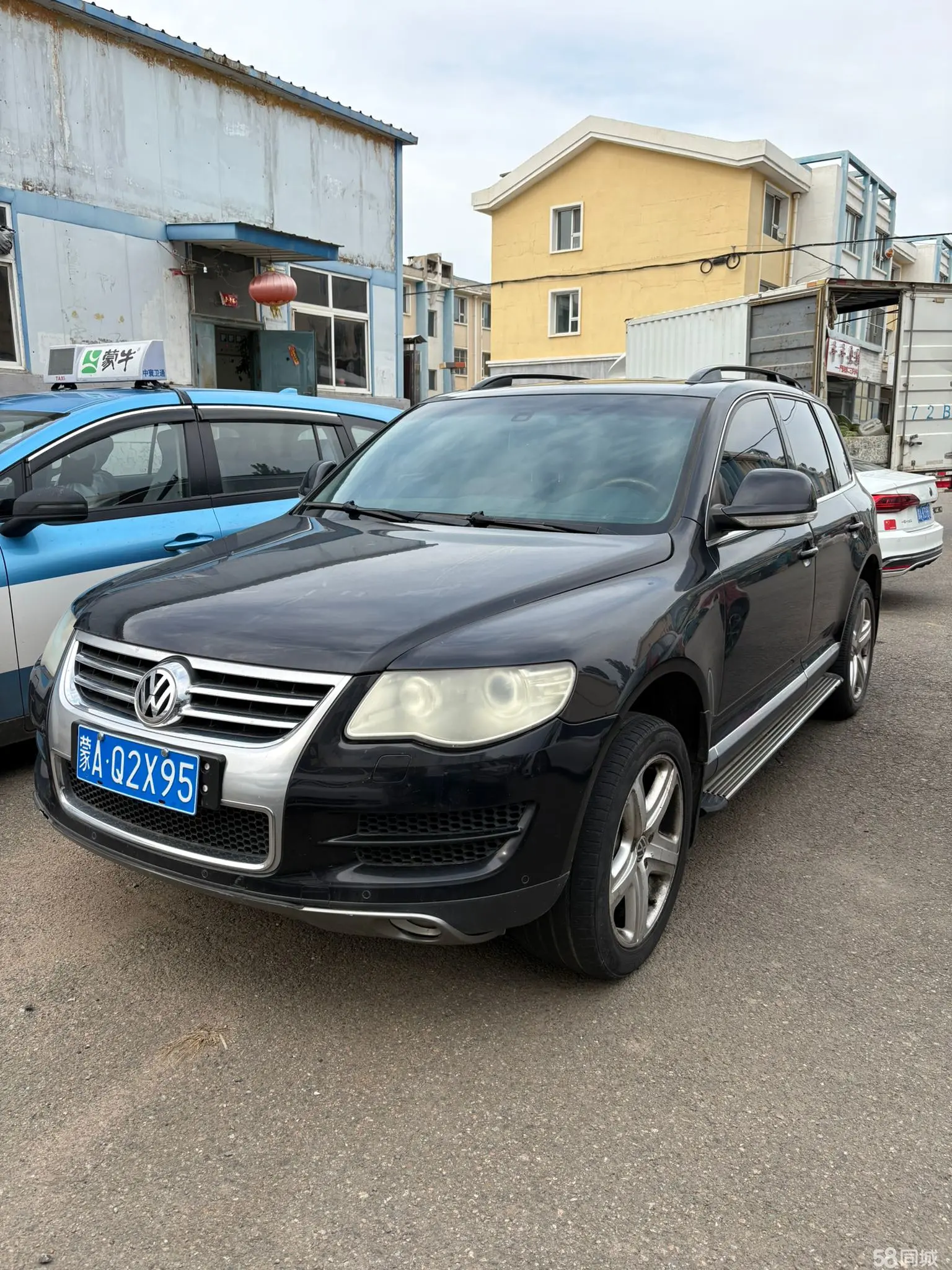 Volkswagen Touareg 2009 car image 