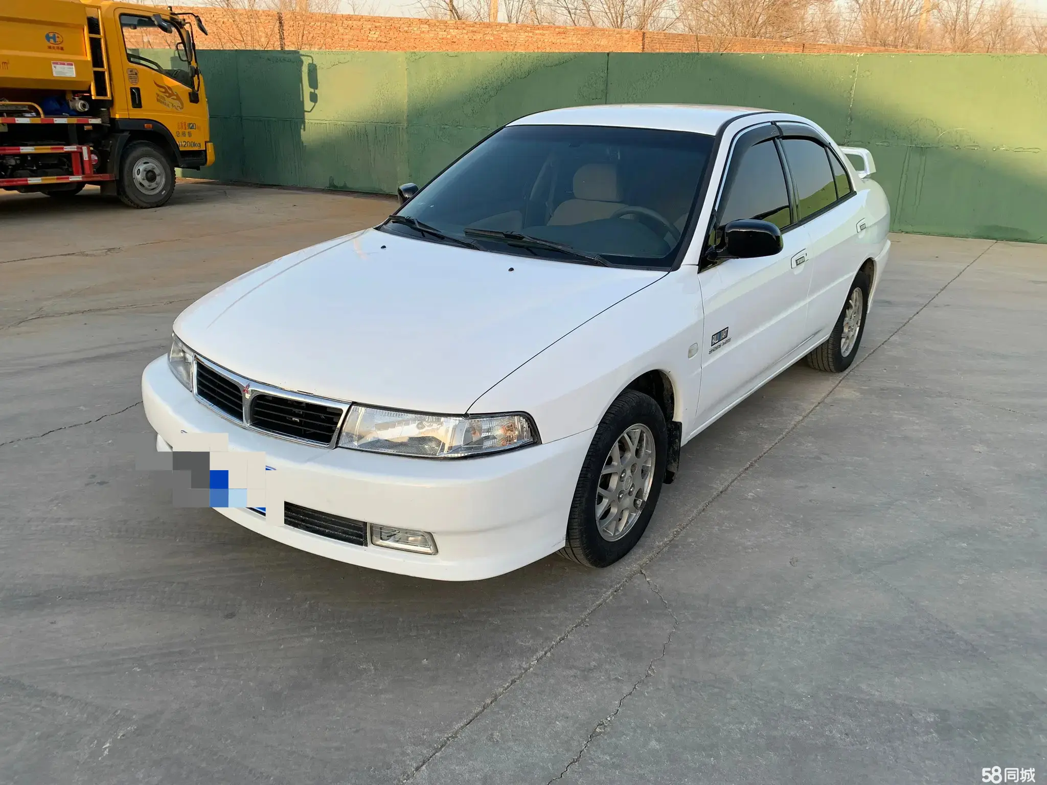 Soueast Lioncel 2003 汽车图片 