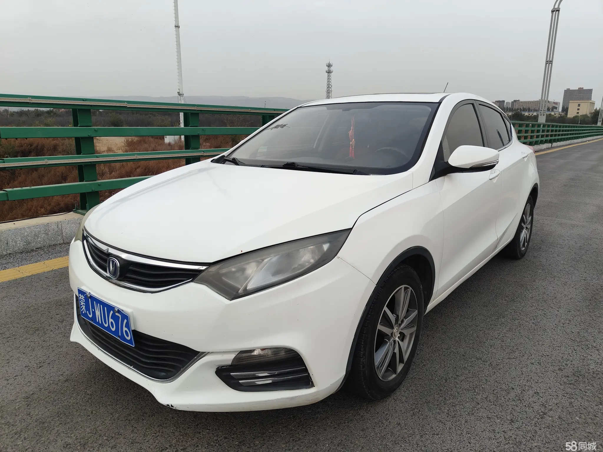 Changan Eado XT 2015 car image 