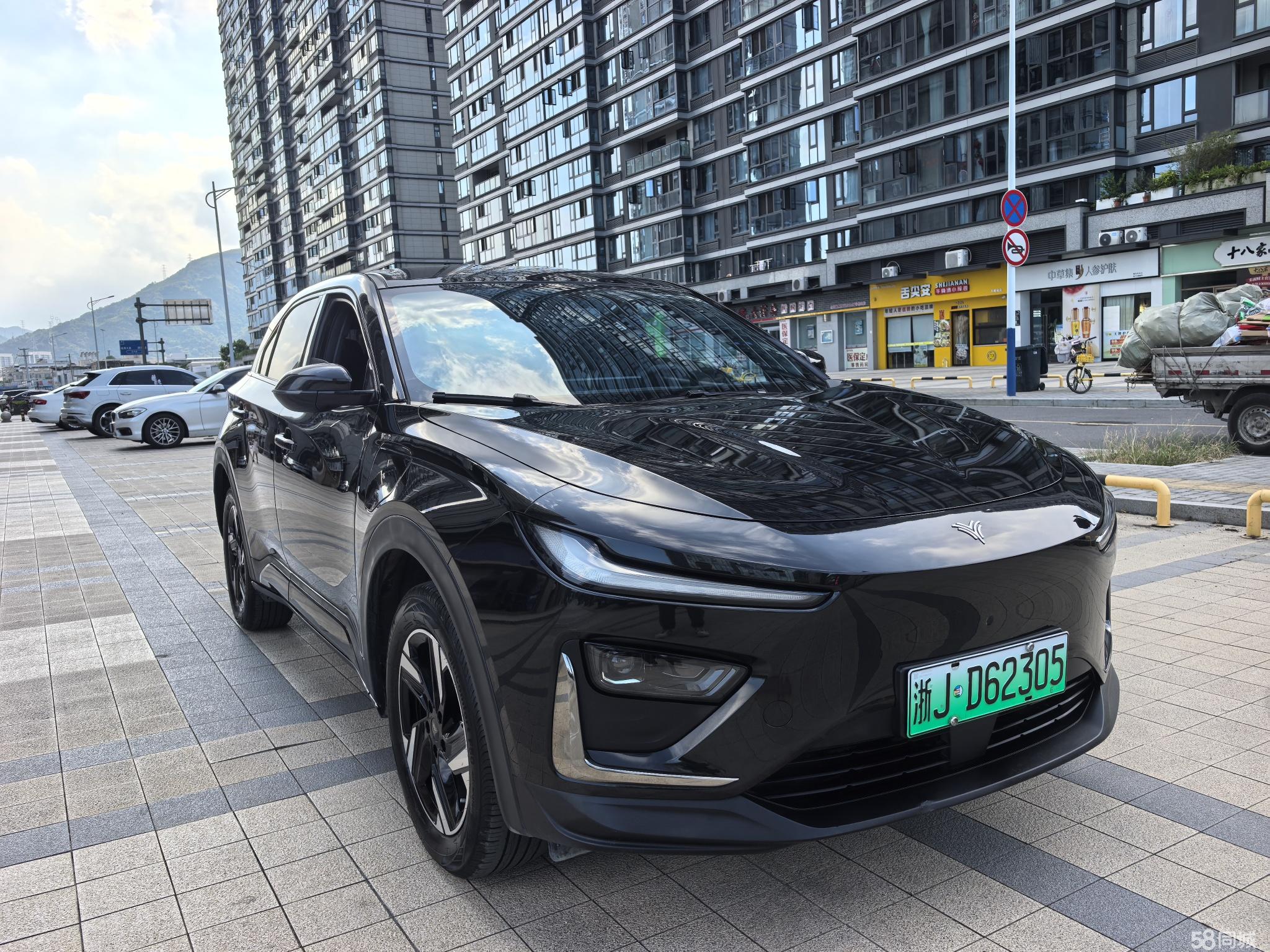 Neta X 2024 汽车图片 