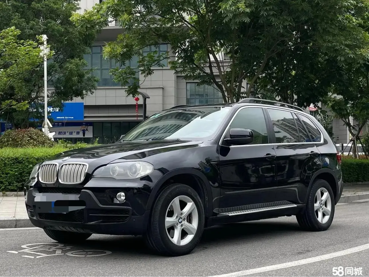 BMW X5 (Imported) 2008 car image 
