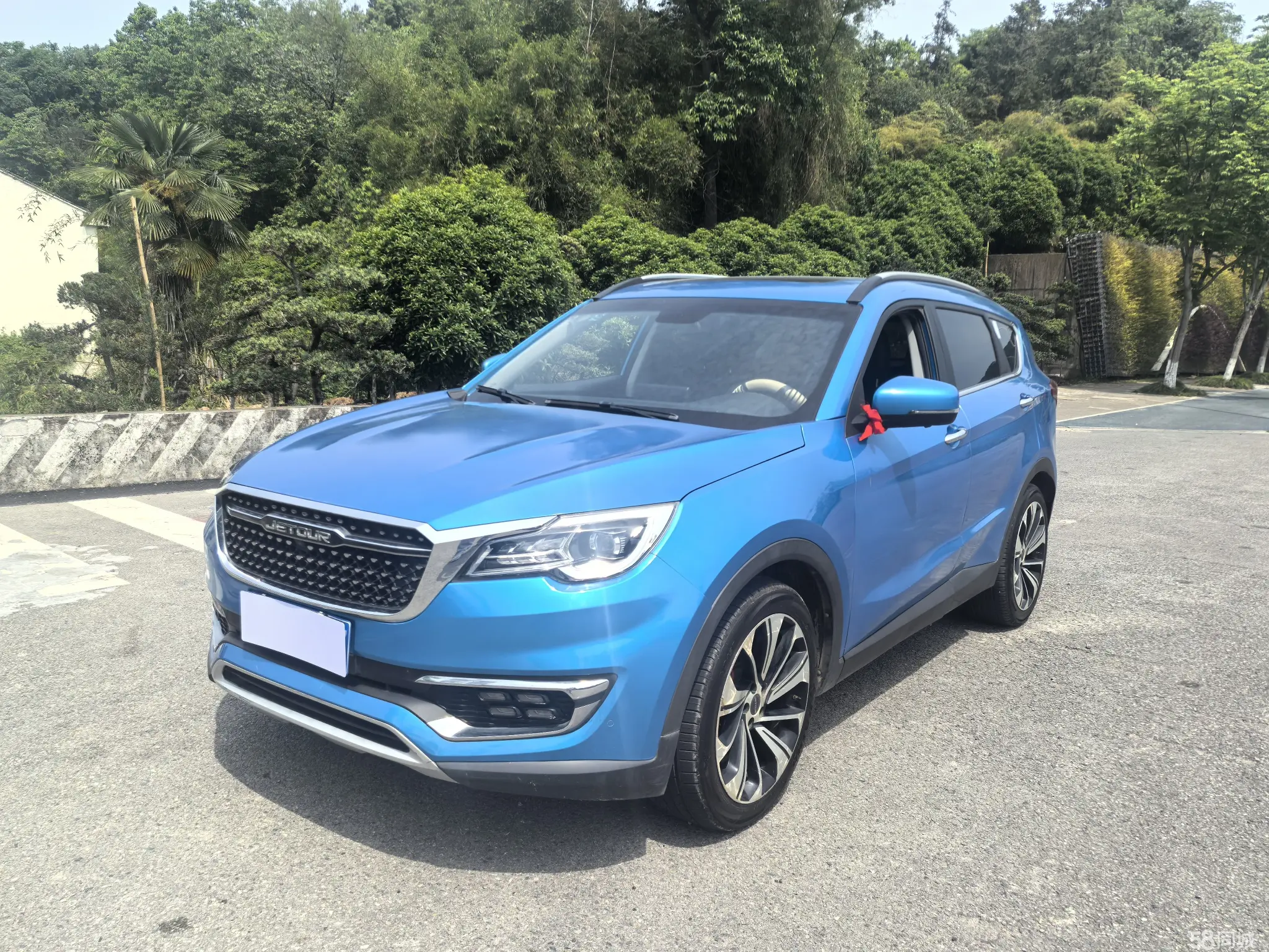 Jetour X70S 2019 immagine di auto 