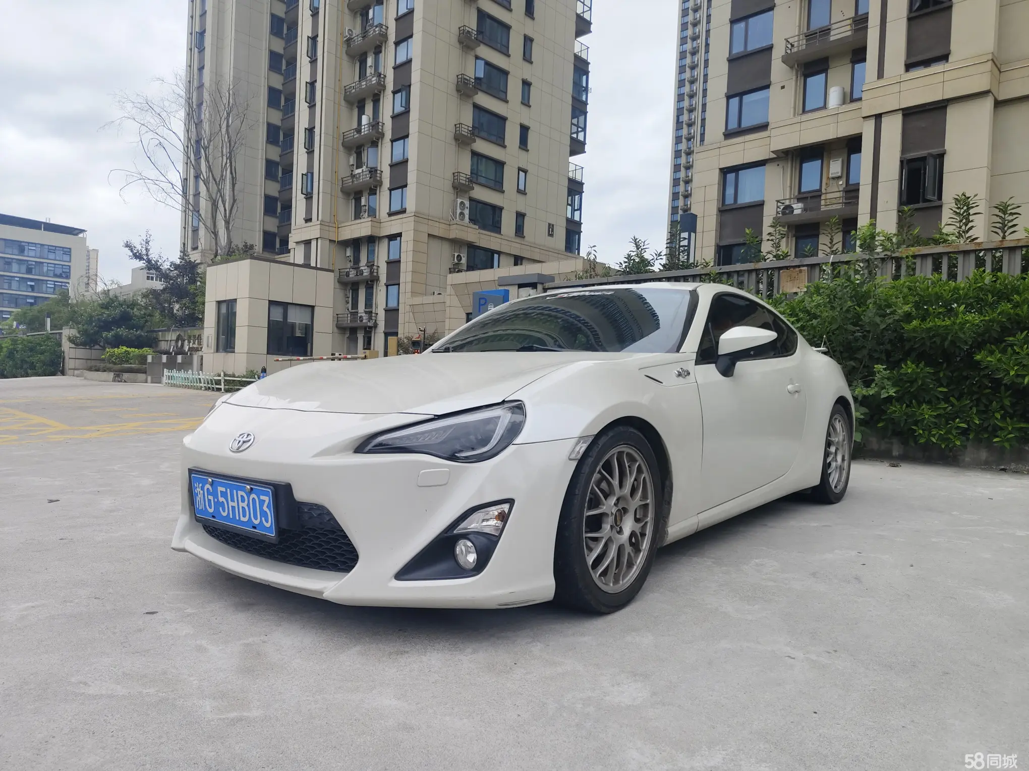 Toyota 86 2013 汽车图片 