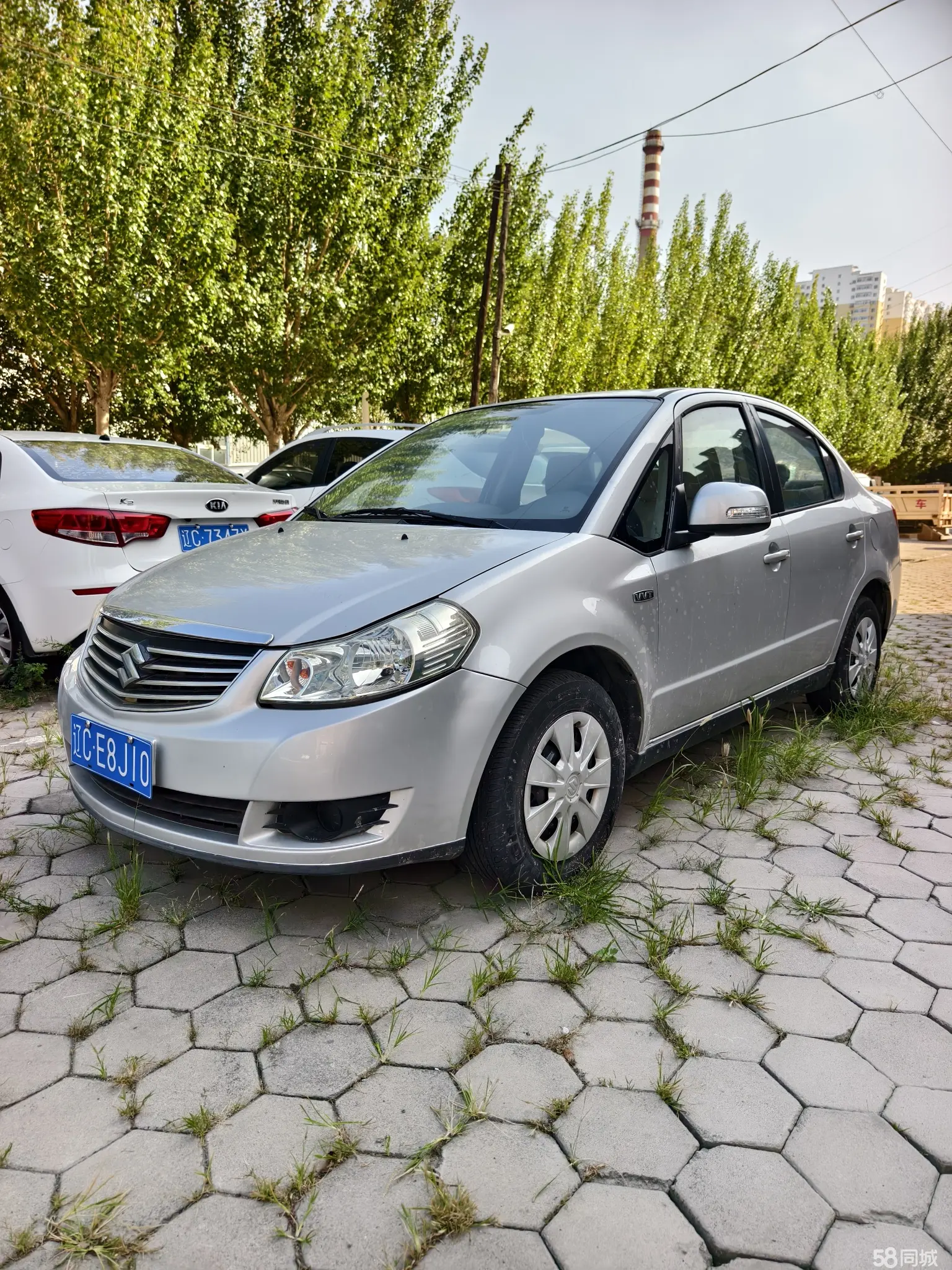 Suzuki SX4 Sedan 2011 imagem de carro 