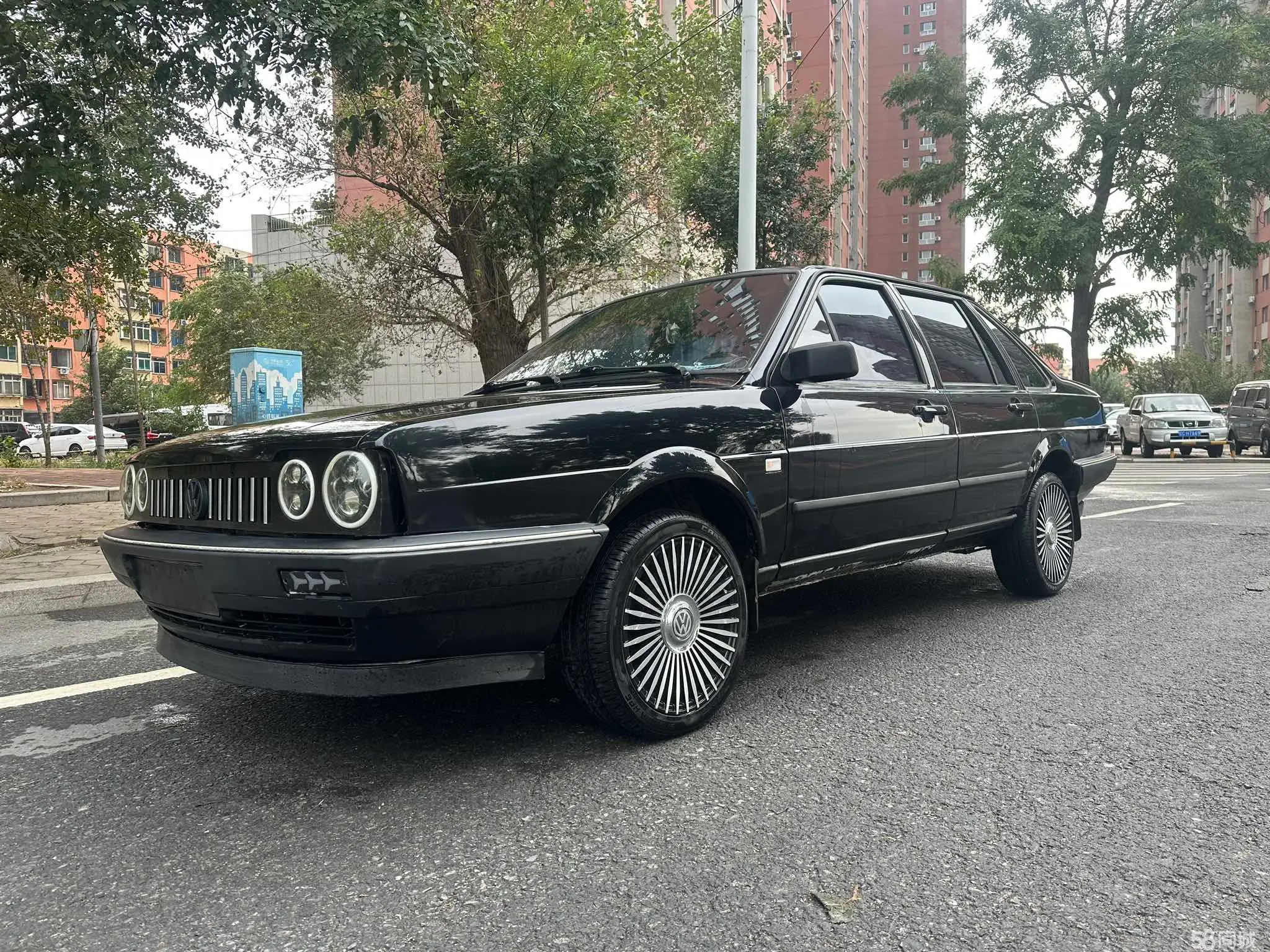 Volkswagen Santana Classic 2009 Volkswagen Santana Classic 2009 صورة سيارة