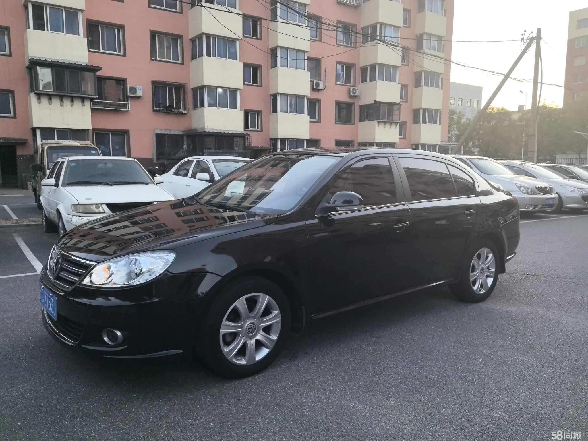 Volkswagen Lavida 2011 car image 
