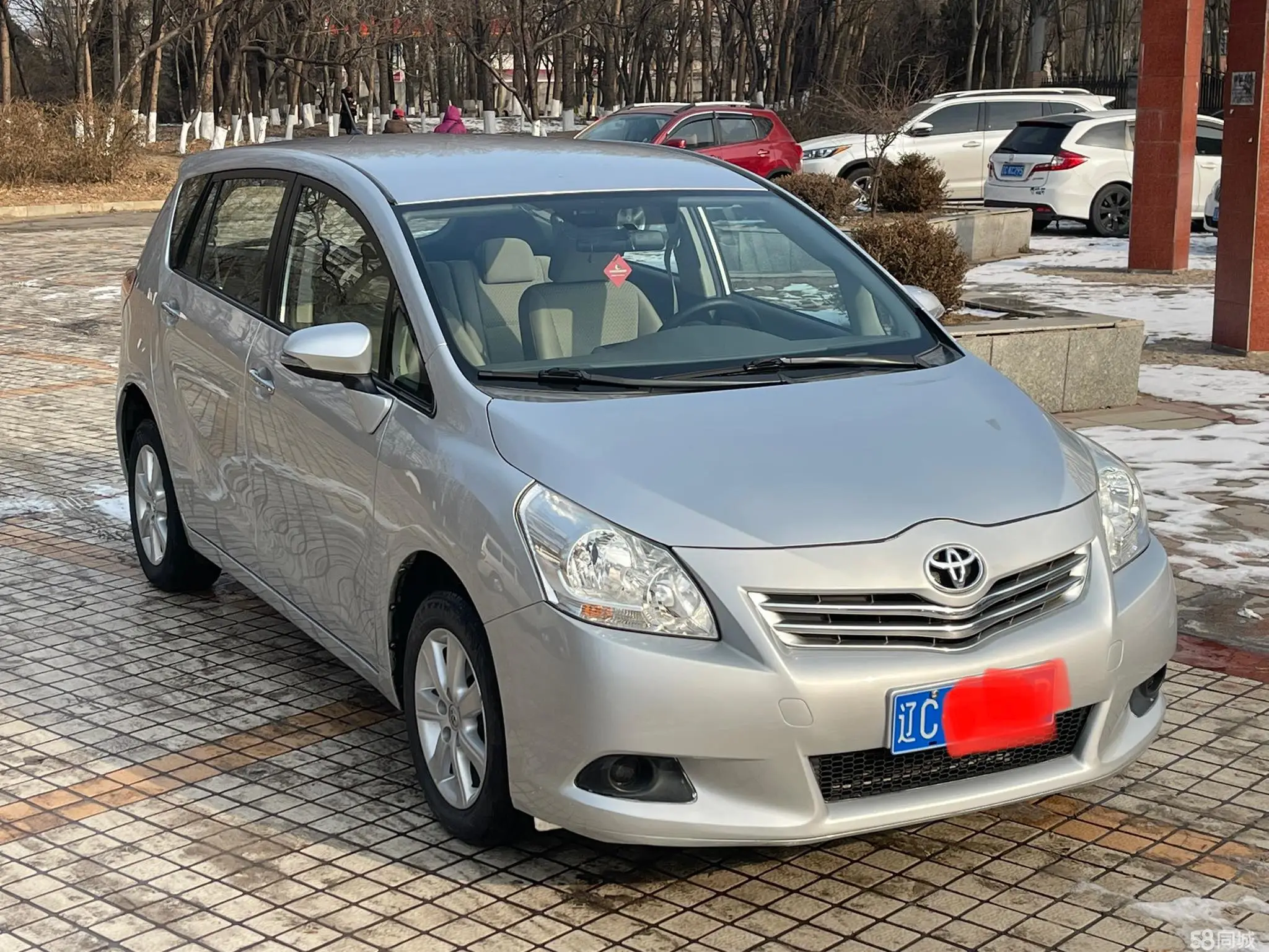 Toyota Verso 2014 car image 