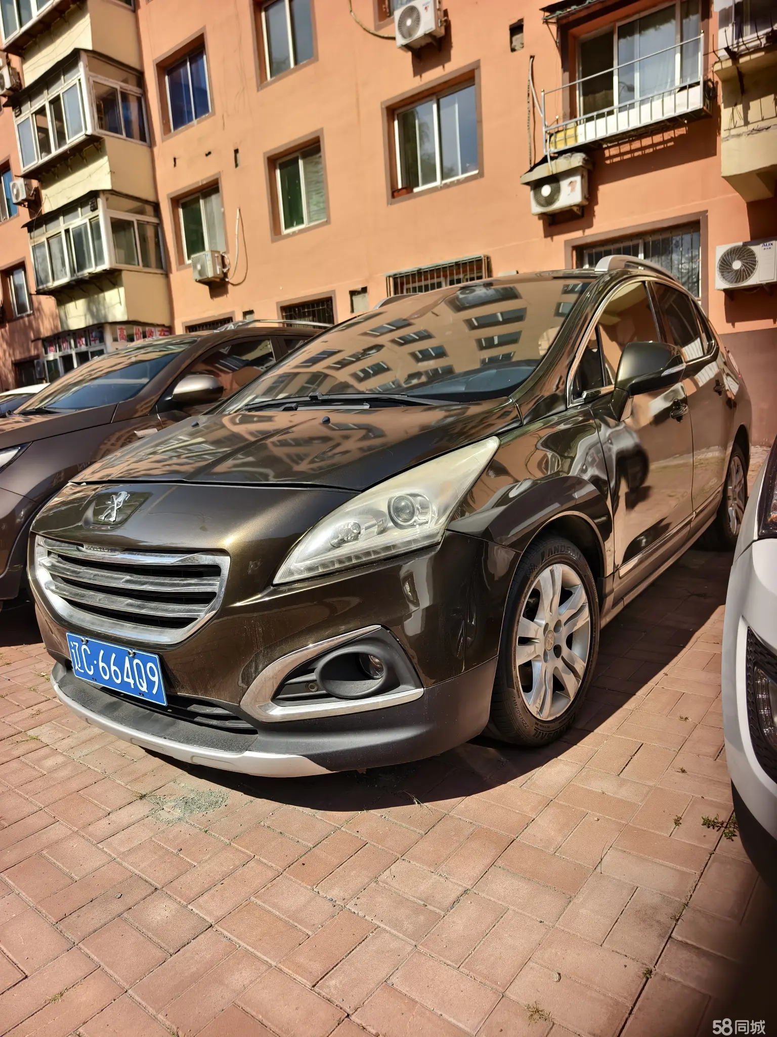 Peugeot 3008 2013 汽车图片 