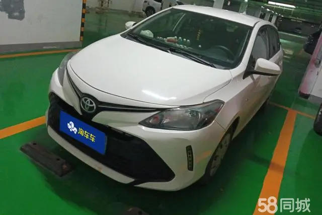 Toyota Vios FS 2017 Toyota Vios FS 2017 immagine di auto