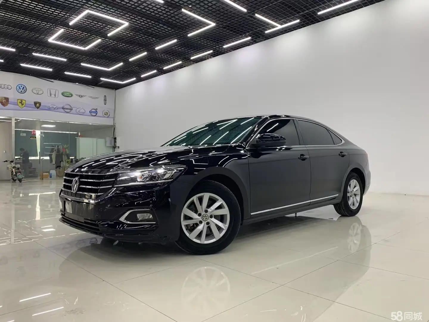 Volkswagen Passat 2020 Volkswagen Passat 2020 car image