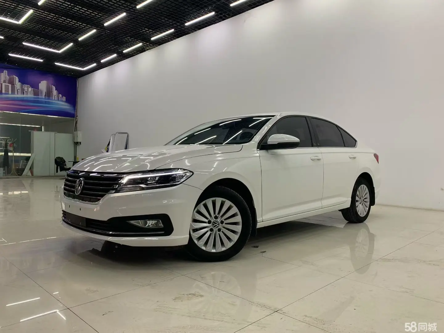 Volkswagen Lavida 2020 Volkswagen Lavida 2020 immagine di auto