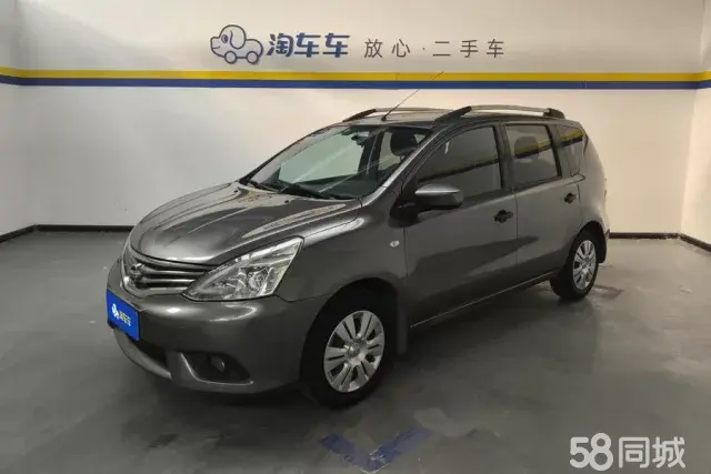 Nissan Livina 2018 汽车图片 