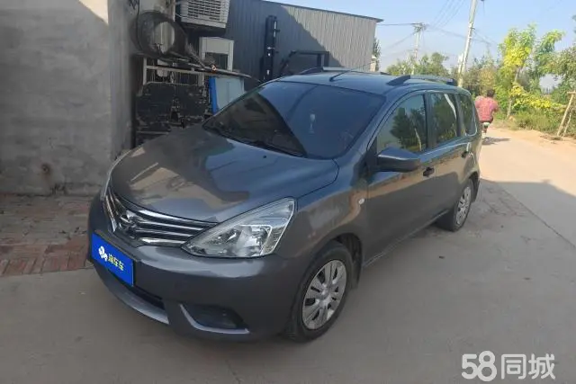 Nissan Livina 2018 汽车图片 
