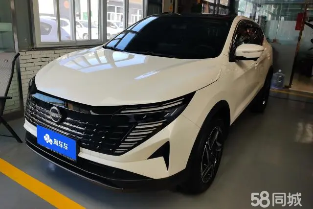 日产 逍客 2025 汽车图片 