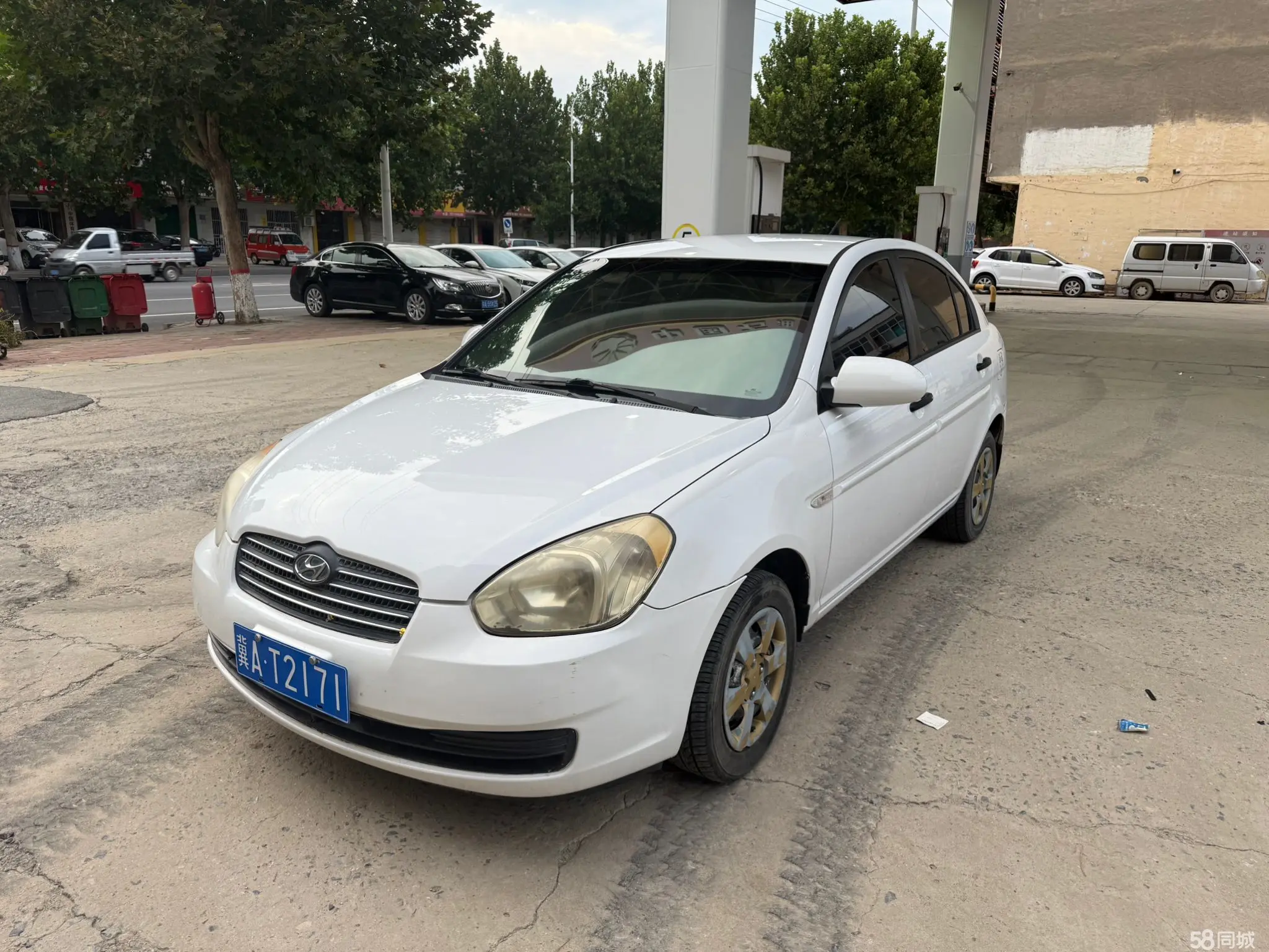 Hyundai Accent 2006 car image 