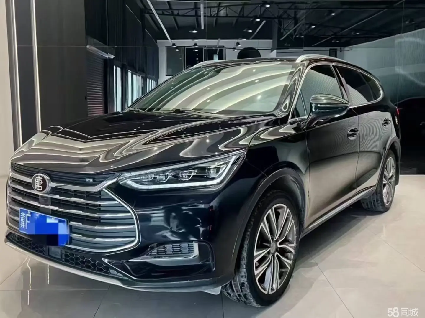 BYD Tang 2019 car image 