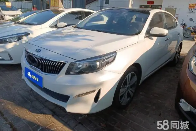 Kia K5 2018 汽车图片 