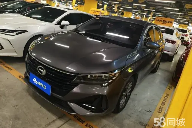 GAC Trumpchi GA4 2021 car image 