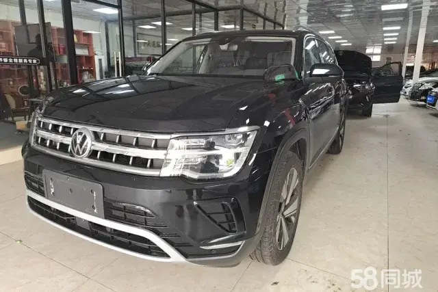 Volkswagen Teramont 2025 immagine di auto 