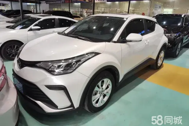 Toyota Izoa 2021 Toyota Izoa 2021 immagine di auto