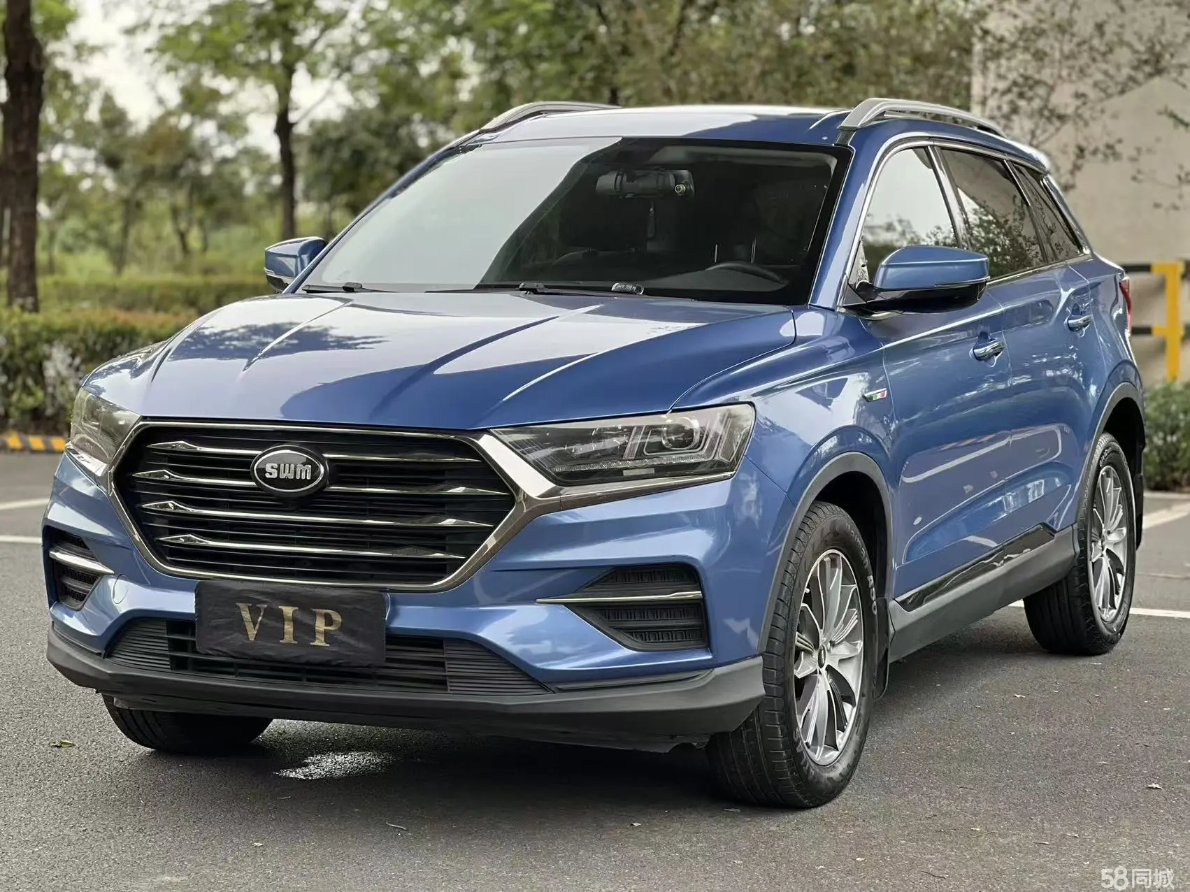 SWM G01 2018 SWM G01 2018 汽车图片