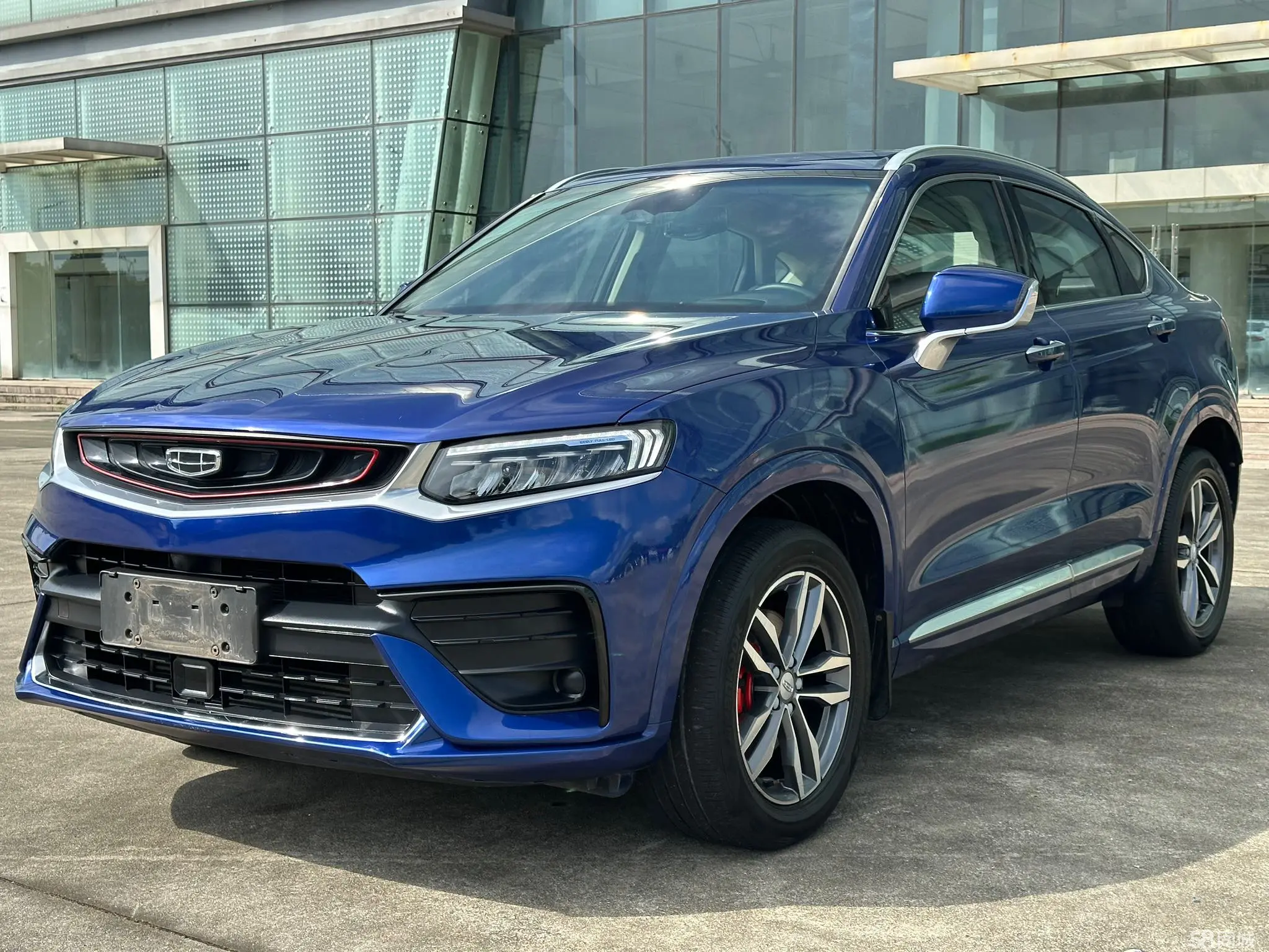 GEELY Tugella 2019 car image 