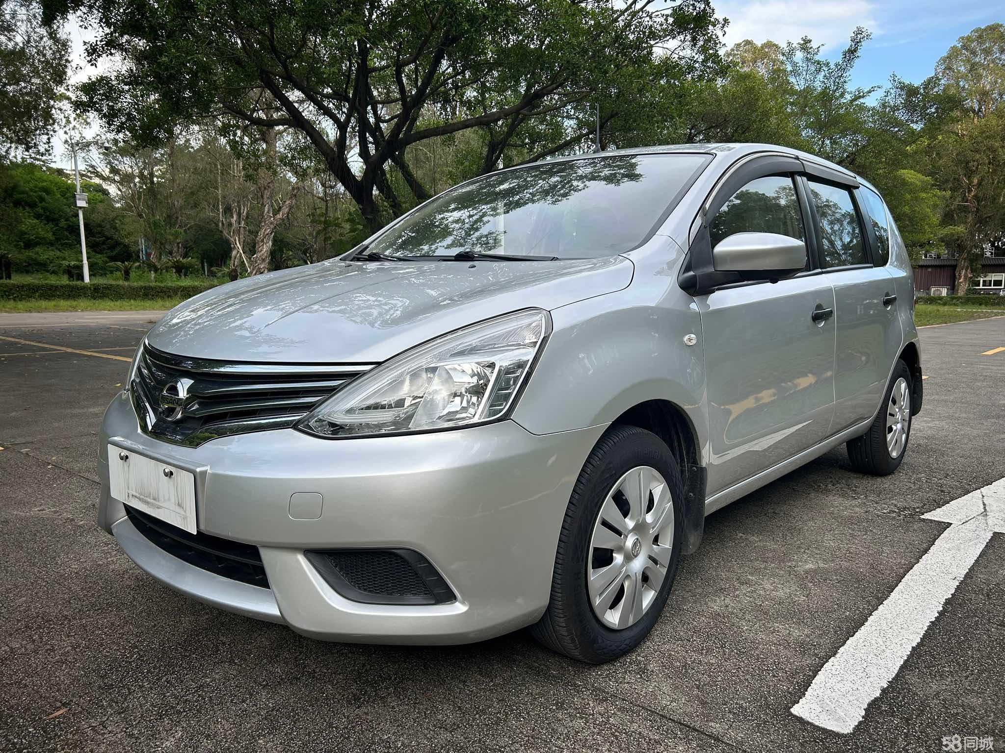 Nissan Livina 2018 汽车图片 