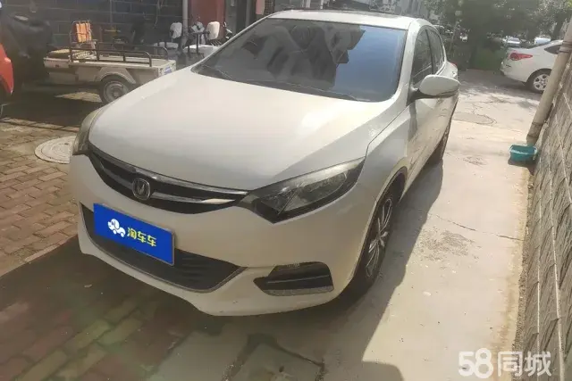 Changan Eado XT 2016 car image 
