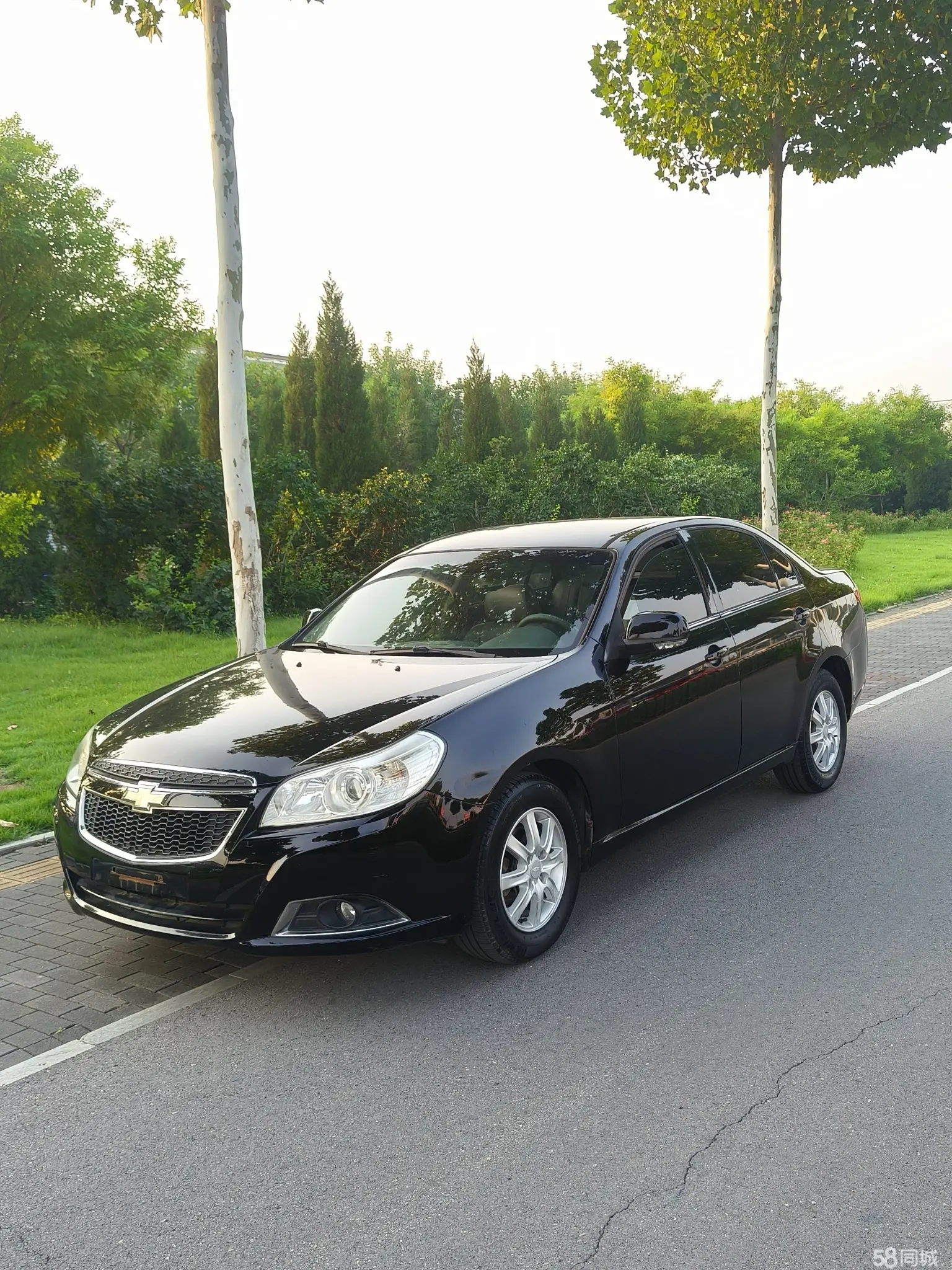 Chevrolet Epica 2015 car image 