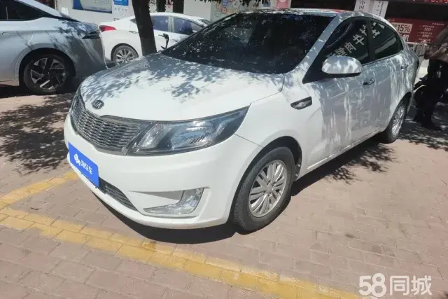 起亚 起亚K2 2014 汽车图片 