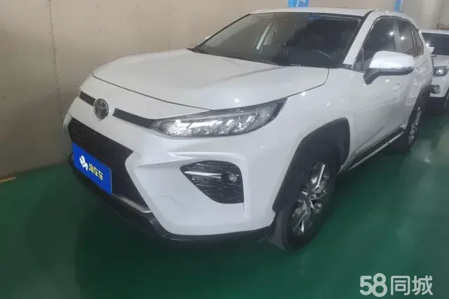 Toyota Wildlander 2022 Toyota Wildlander 2022 汽车图片