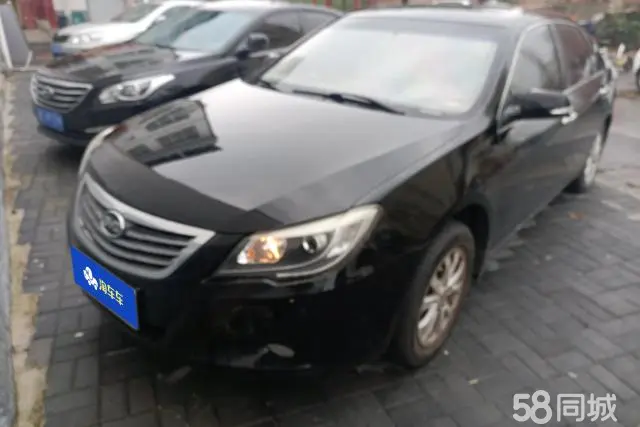 BYD G6 2014 car image 