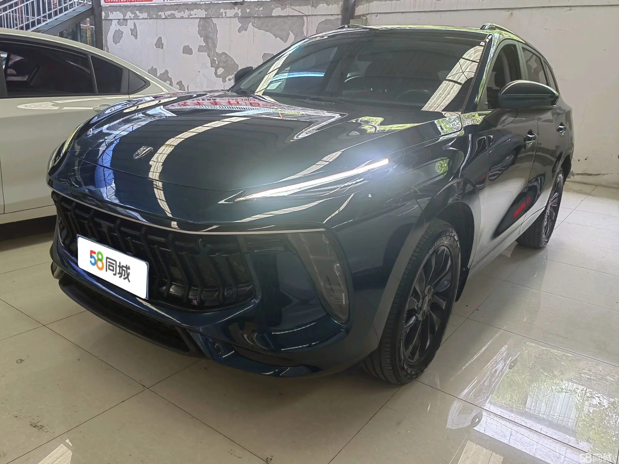 Forthing T5 EVO 2021 car image 