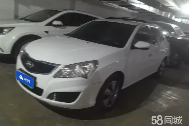 Hyundai Elantra EV 2018 Hyundai Elantra EV 2018 car image