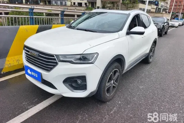 Haval H4 2020 car image 