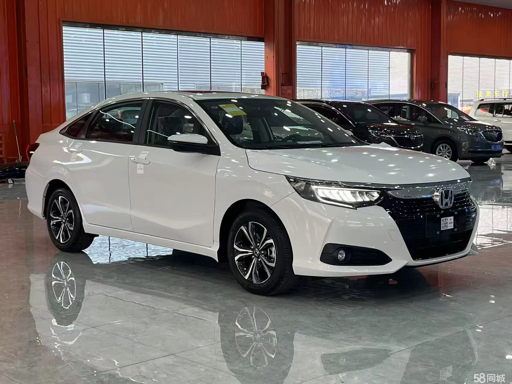 Honda Crider 2025 car image 