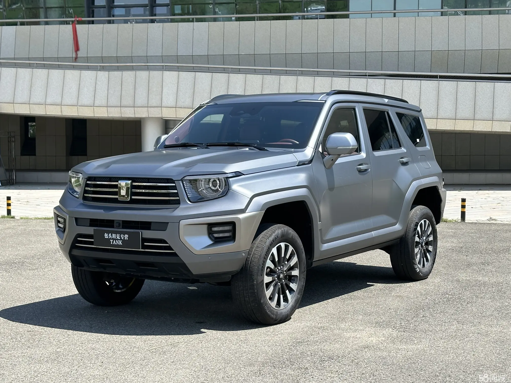 Tank 700 New Energy 2024 Tank 700 New Energy 2024 immagine di auto