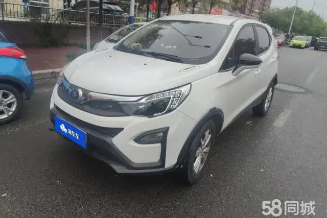 BYD Yuan 2017 car image 
