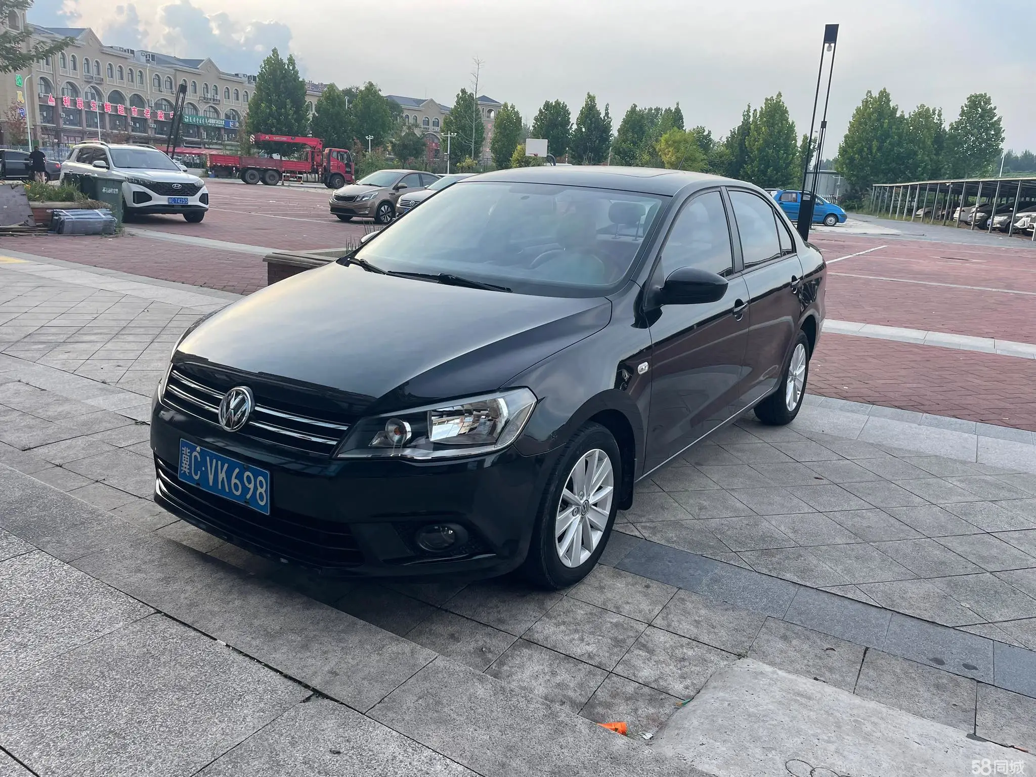 Volkswagen Jetta 2014 Volkswagen Jetta 2014 image de voiture