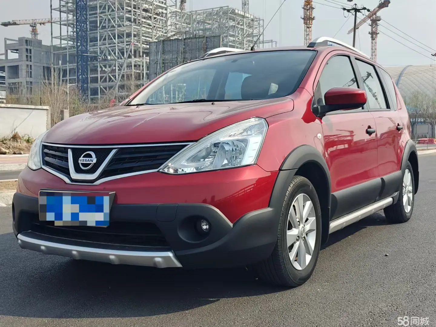 Nissan Livina 2015 汽车图片 