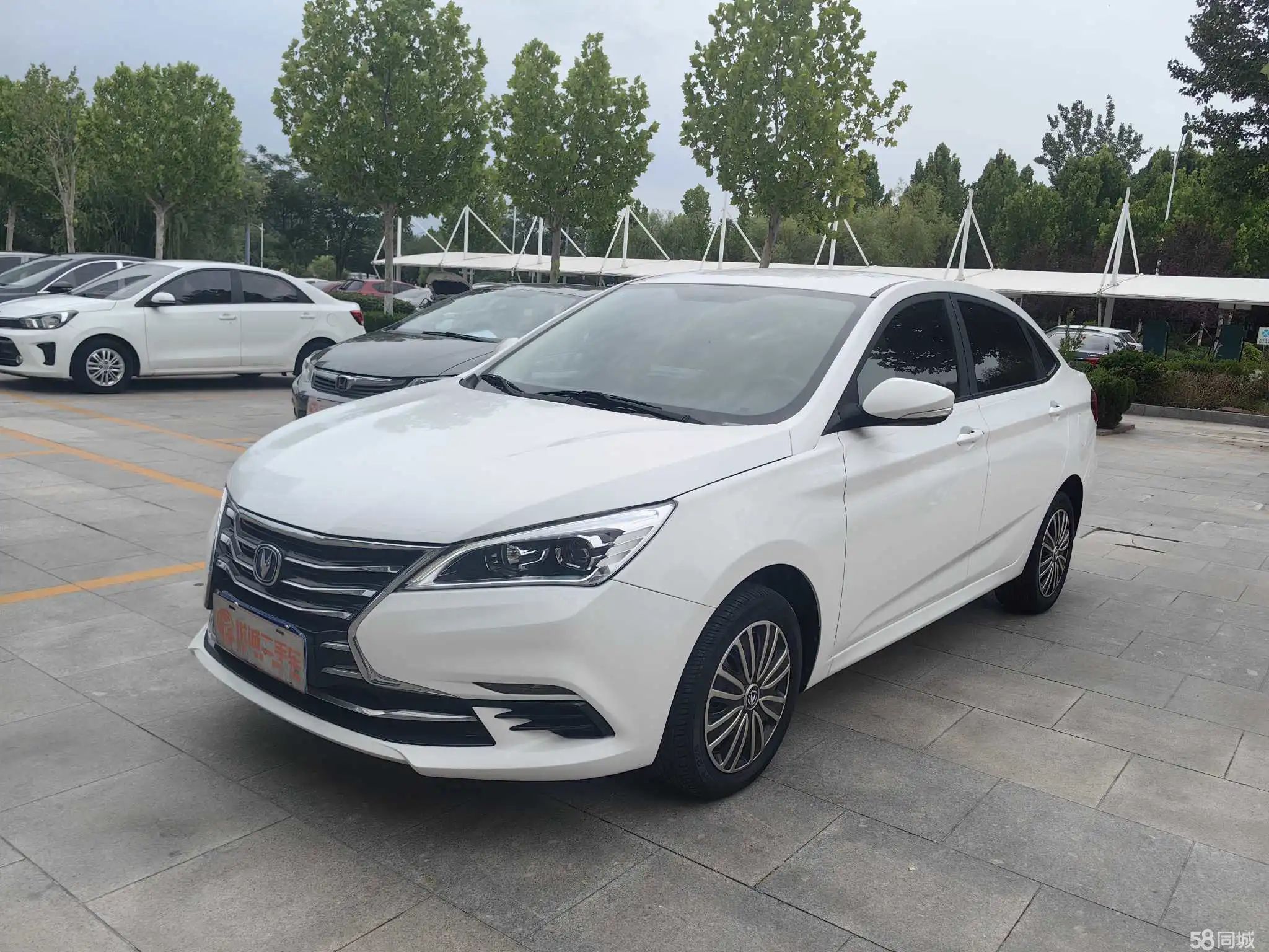 Changan Eado DT 2023 car image 