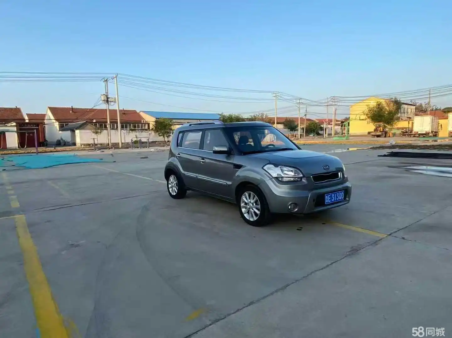 Kia Soul 2012 汽车图片 