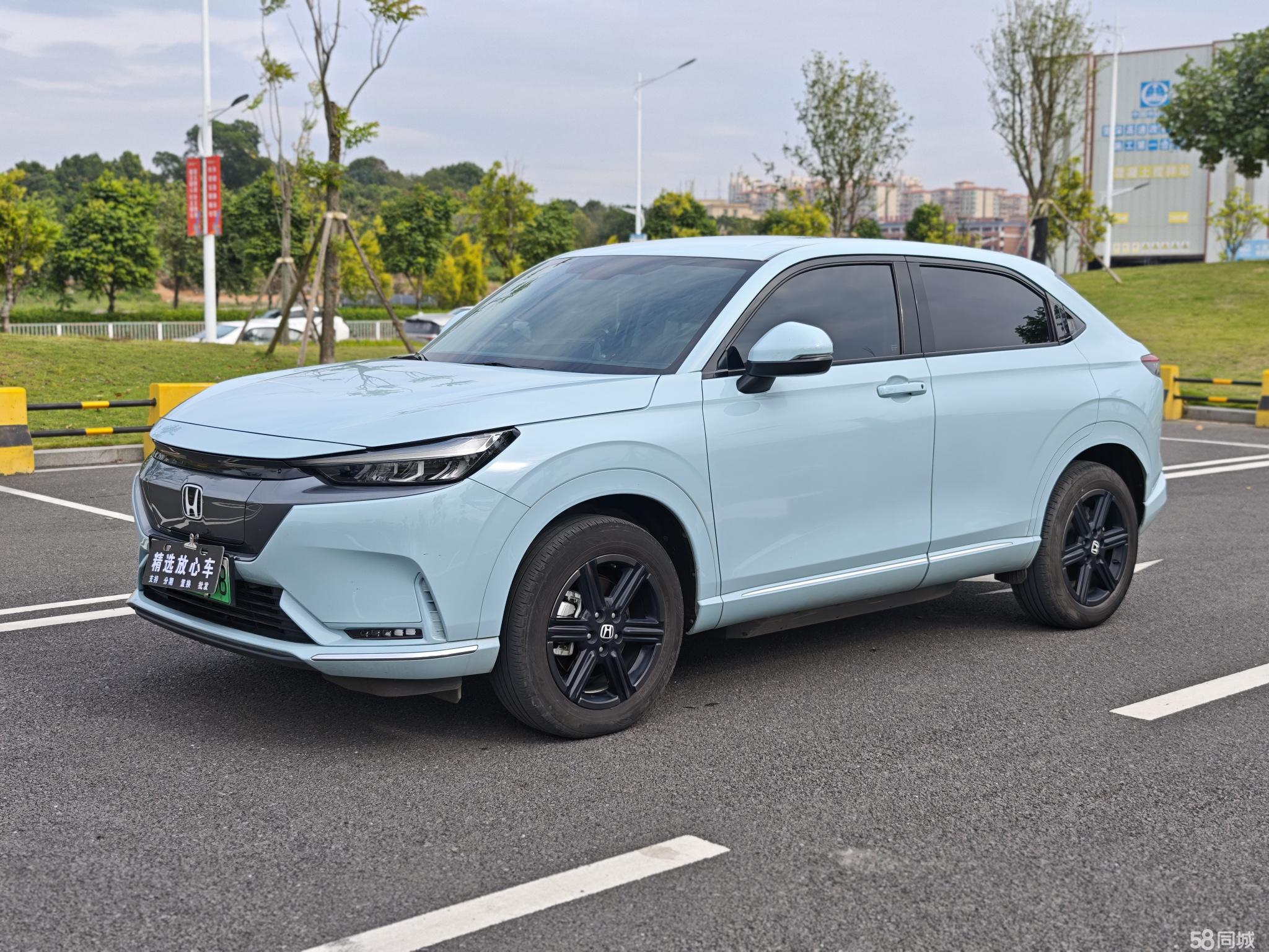 Honda e:NP1 2024 car image 