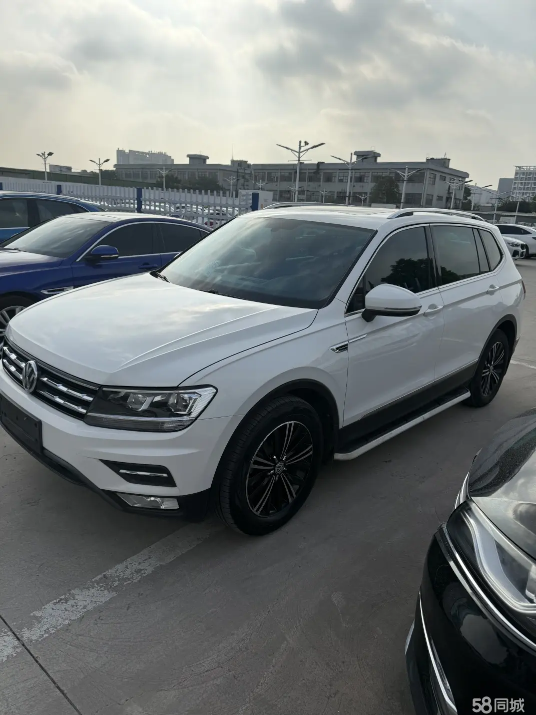 Volkswagen Tiguan L 2019 imagen de coche 